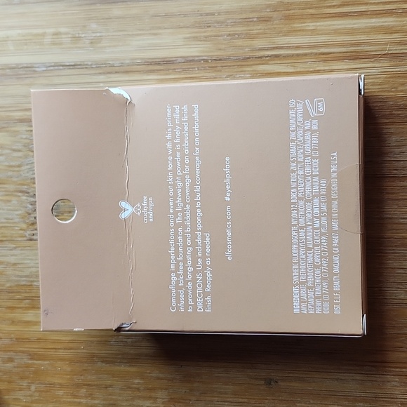 Elf Camo Powder Foundation - Picture 2 of 3